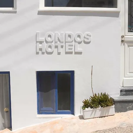 Hotel Londos Piso Livadi