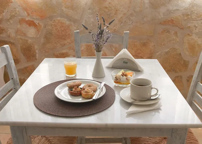 Londos Hotel Piso Livadi