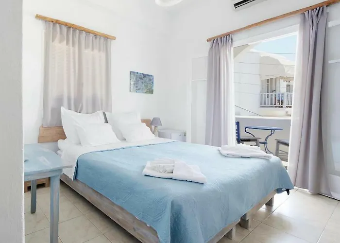 Londos Hotel Piso Livadi