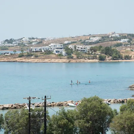 Londos Hotel Piso Livadi