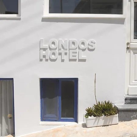 Londos بوسي لِفاذي