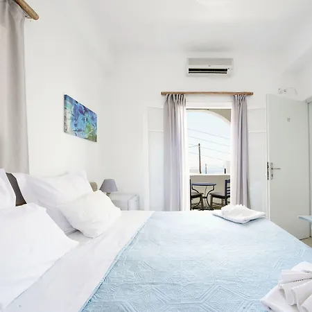 Hotel Londos Piso Livadi