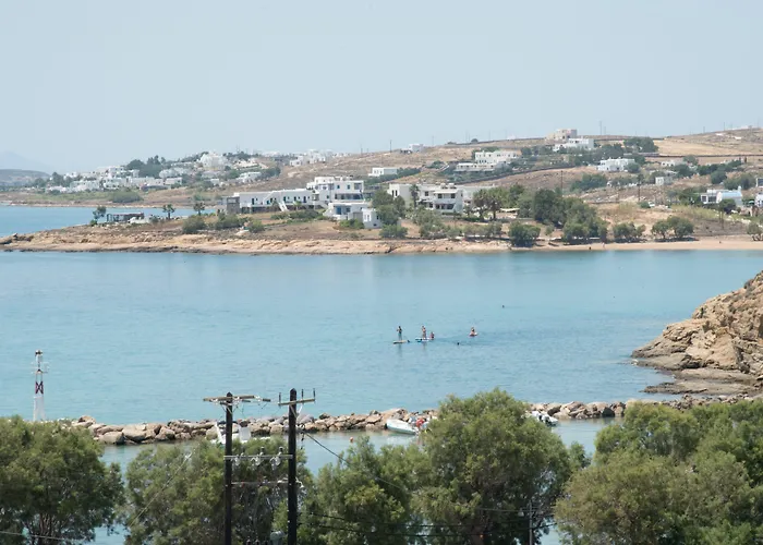 Londos מלון פיסו ליבאדי