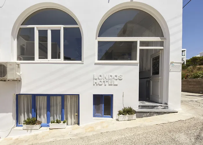 מלון Londos
