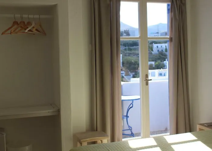 מלון Londos פיסו ליבאדי