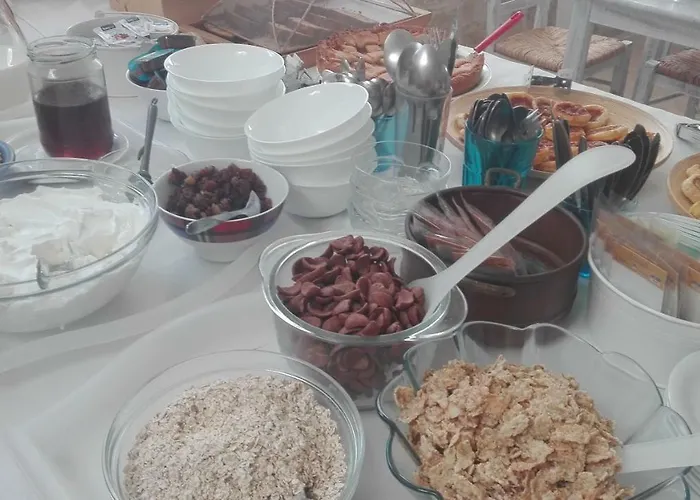 מלון Londos פיסו ליבאדי