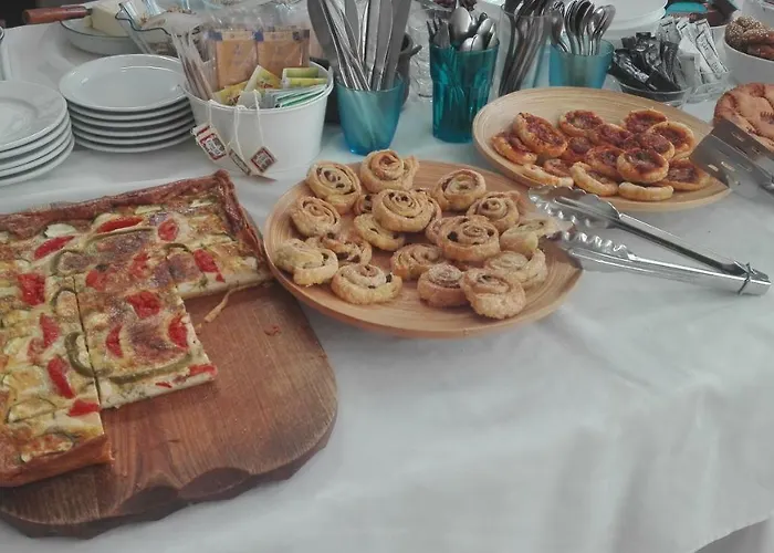 Londos מלון פיסו ליבאדי