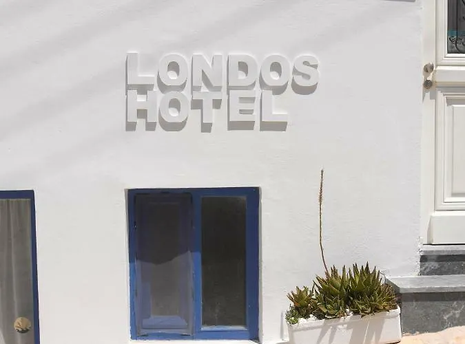 Hotel Londos Piso Livadi