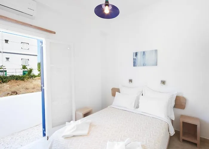 Londos Hotel Piso Livadi